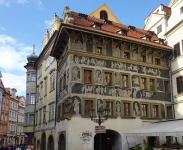 Haus Zur Minute